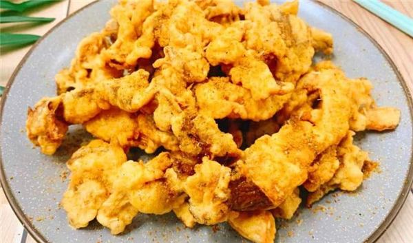 椒鹽蘑菇要不要焯水