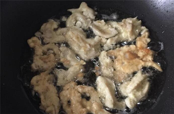 椒鹽蘑菇為什么炸不脆