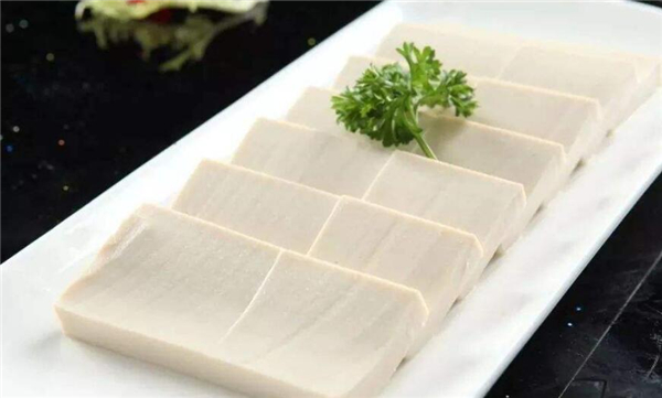 菜市場的豆腐和自己做的豆腐區別