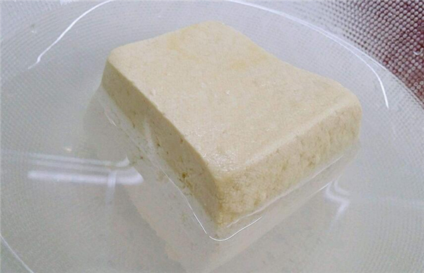 鹽水豆腐和石膏豆腐的區別是什么