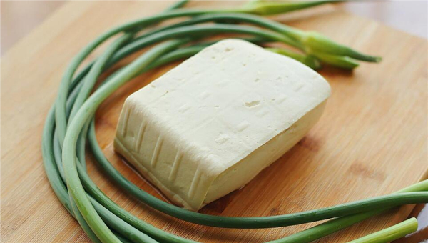鹽水豆腐和石膏豆腐的區別是什么