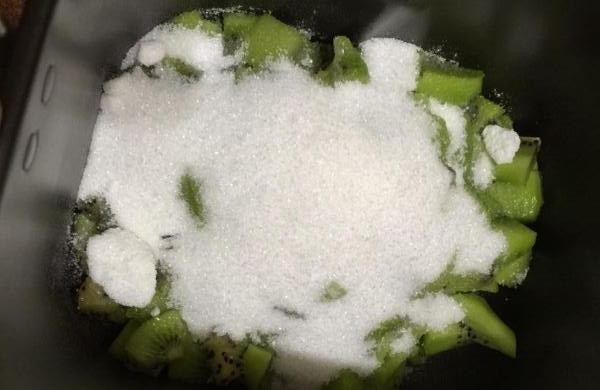 獼猴桃果脯有營養嗎
