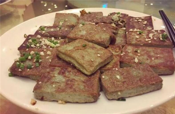 黑豆腐好吃還是黃豆腐好吃