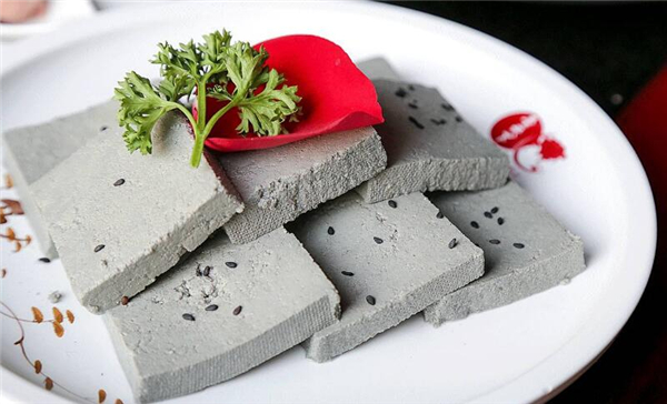 黑豆腐好吃還是黃豆腐好吃