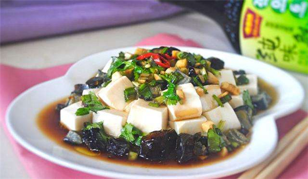 內(nèi)酯豆腐和普通豆腐熱量什么區(qū)別