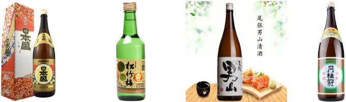 男山清酒哪個等級好，男山清酒在日本清酒排名