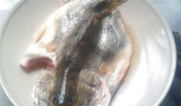 臭鱖魚的腌制方法