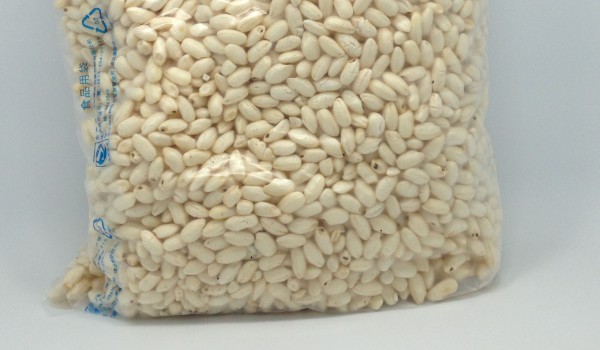 大米花的熱量