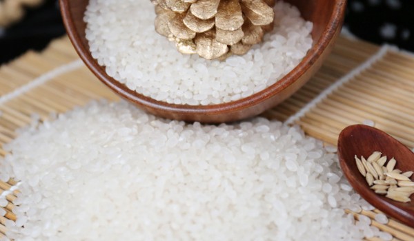 大米熱量是多少