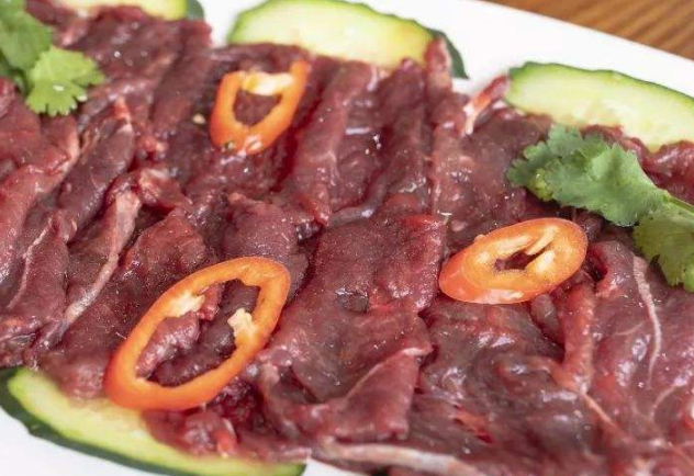 驢肉和牛肉的區別