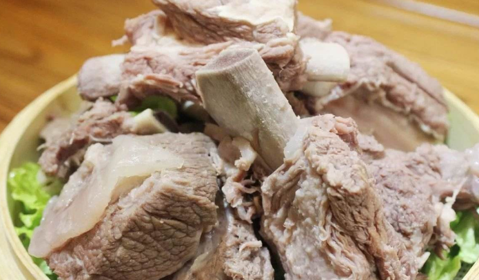 驢肉和牛肉的區別