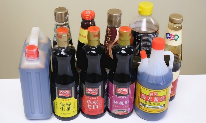 一品鮮和生抽的區別