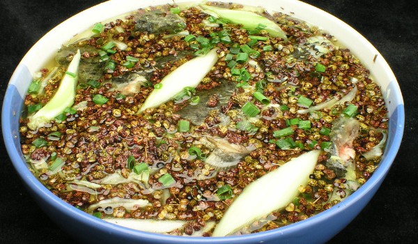 花椒放多了很麻怎么辦