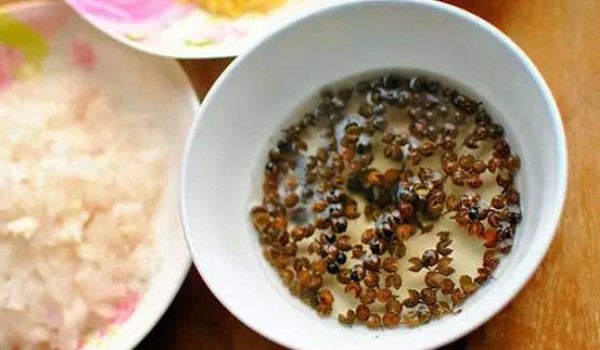 花椒水是煮的還是泡的