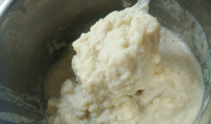 不加雞蛋的蛋糕做法