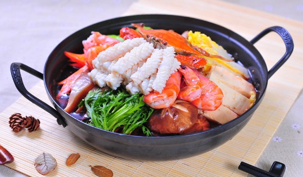 海鮮火鍋食材竅門