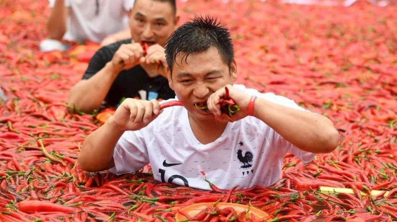 不吃辣椒的好處和壞處