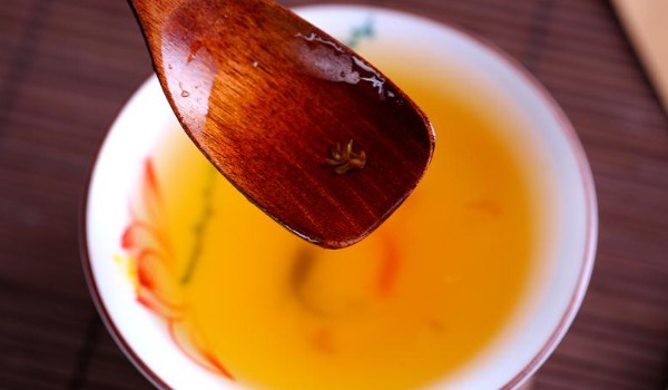 怎么泡桂花酒才不會黑