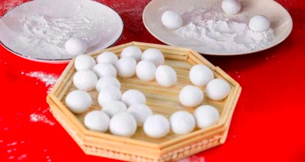 速凍湯圓怎么煮幾分鐘