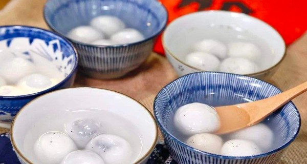 湯圓煮多久