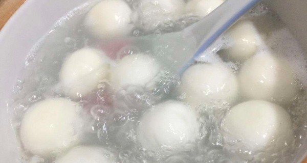湯圓煮多久