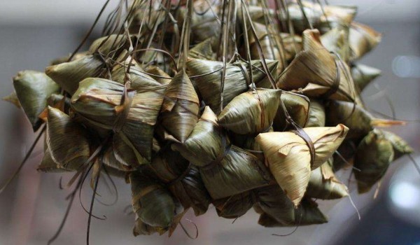 煮粽子用冷水還是熱水