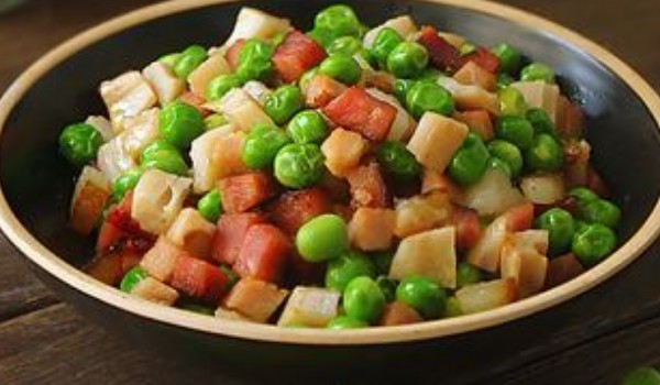 臘腸炒什么好吃