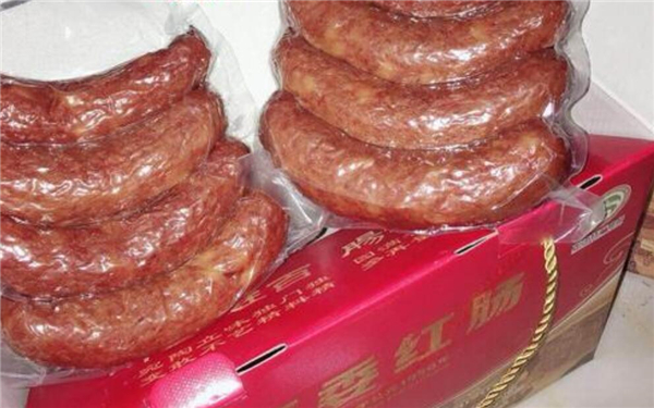 塑封紅腸常溫能放幾天