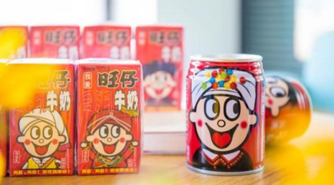 旺仔牛奶怎么加熱