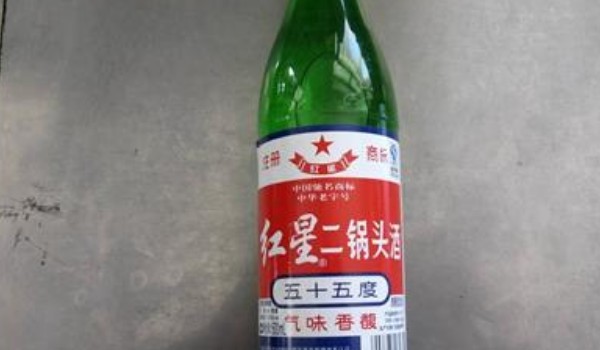 哪種二鍋頭是純糧食酒