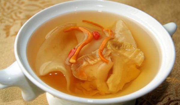 花膠早晚吃的區別