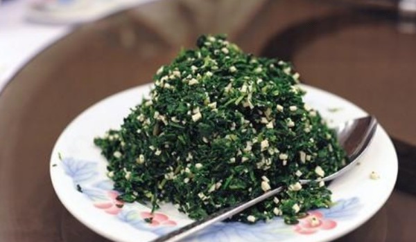 新鮮馬蘭頭怎么吃