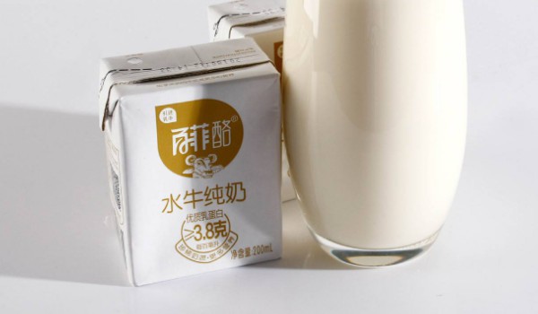 水牛純奶與純牛奶的區(qū)別是什么