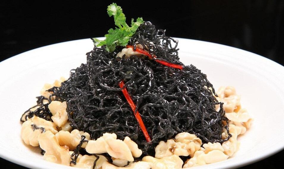 發菜要泡多久