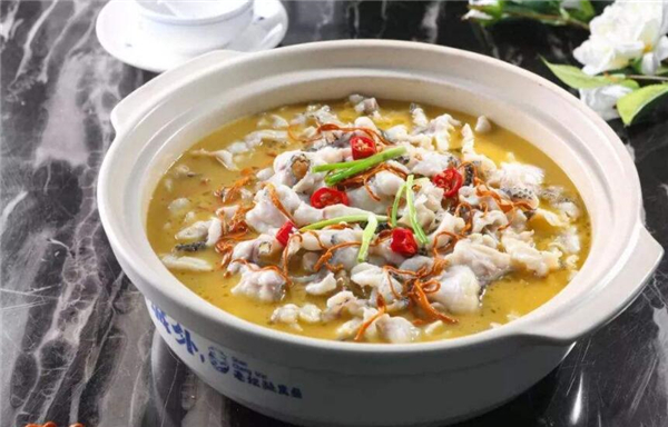 酸菜魚是哪里的名菜