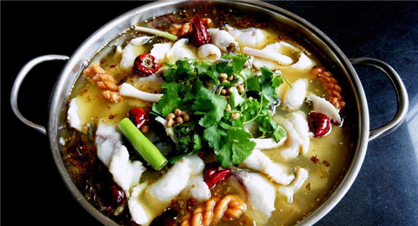 酸菜魚是哪里的名菜