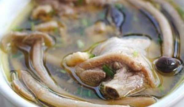 熬雞湯為什么不要放蔥
