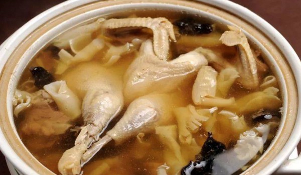 燉雞放什么容易燉爛