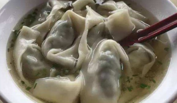 煮餛飩放什么調(diào)料