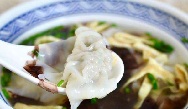 煮餛飩放什么調(diào)料