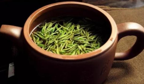 自己炒的綠茶為什么不綠
