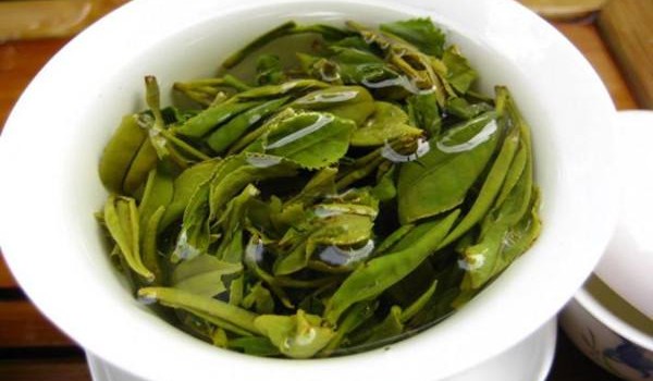 自己炒的綠茶為什么不綠