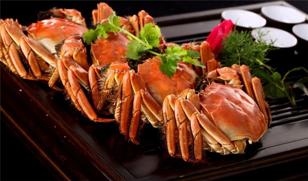 大閘蟹哪里最有名（陽澄湖大閘蟹），中國十大名蟹排行榜