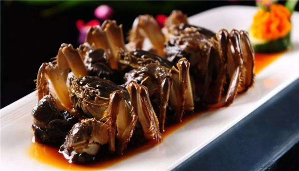 大閘蟹哪里最有名（陽澄湖大閘蟹），中國十大名蟹排行榜