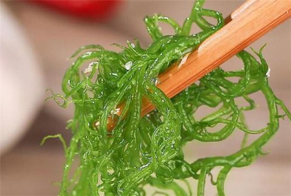 涼拌海草需要煮熟嗎