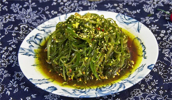 涼拌海草需要煮熟嗎