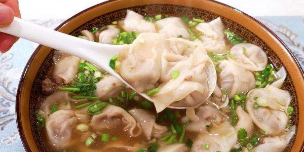 冷凍餛飩冷水還是熱水下鍋