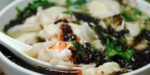 冷凍餛飩冷水還是熱水下鍋