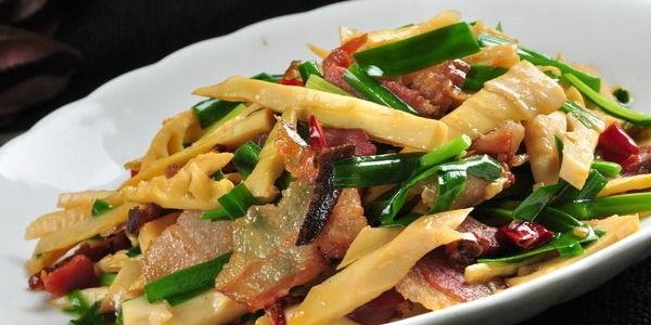 為什么竹筍炒出來是苦的
