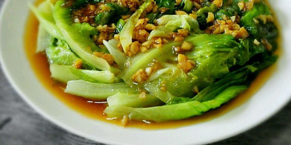 生菜生吃要用熱水燙一下嗎